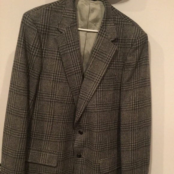 Imperial by Hagger Men’s Wool Blazer - Picture 1 of 11